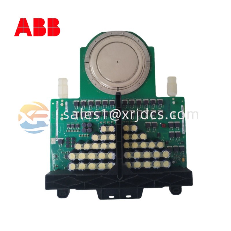 ABB 5SHX2645L0004 Series – High-Power Industrial IGBT & Drive Component Assembly2